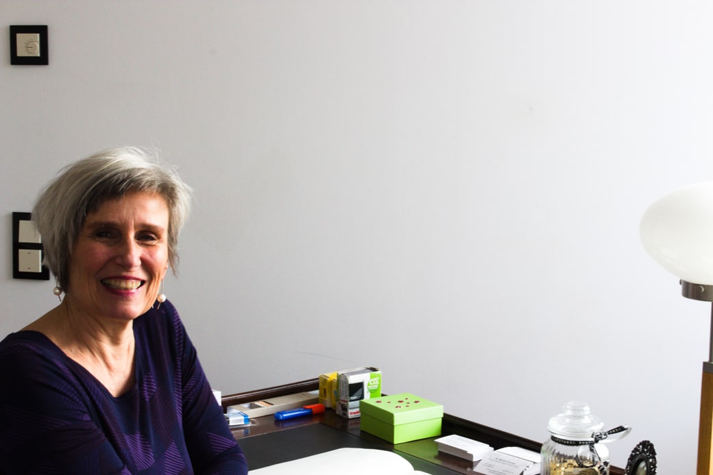 Dr. med. Martina Wittels